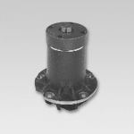 Hepu P155/40 водяной насос на MERCEDES-BENZ T1 c бортовой платформой/ходовая часть (602)