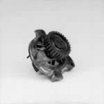 HEPU Помпа AD VW 5cyl (054121004A, P535)