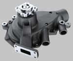 Hepu P9932 водяной насос на DAF 95