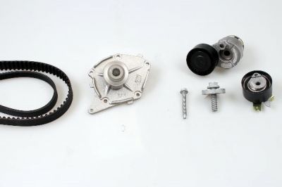 Hepu PK09582 водяной насос + комплект зубчатого ремня на RENAULT KANGOO (KC0/1_)