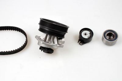 Hepu PK10430 водяной насос + комплект зубчатого ремня на FIAT BRAVA (182)