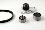 Hepu PK17191 водяной насос + комплект зубчатого ремня на JEEP CHEROKEE (KJ)