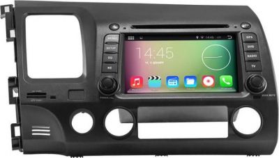 Smarty Honda CIVIC 4D 2006-2011 Android