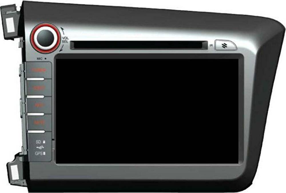 TRINITY Honda Civic 4D 2012 (2015)