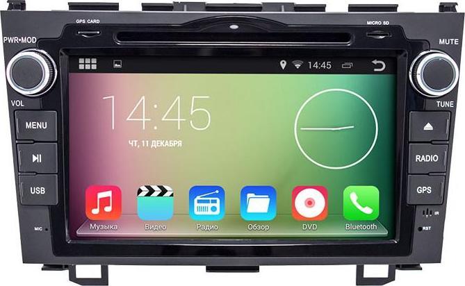 Smarty Honda CR-V (2006-2011) Android