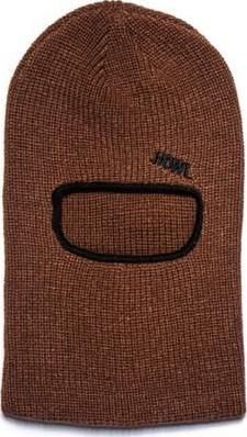 Шапка HOWL 2015-16 BURGLAR FACEMASK HOWL TOBACCO (US:One Size)