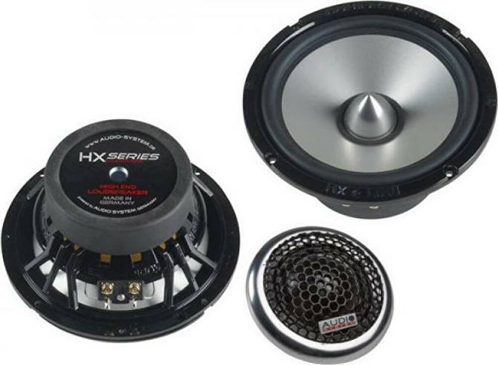 Audio System HX 165 PHASE 3-WAY