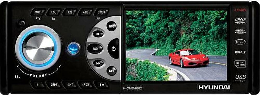 Hyundai H-CMD4002 (2006)