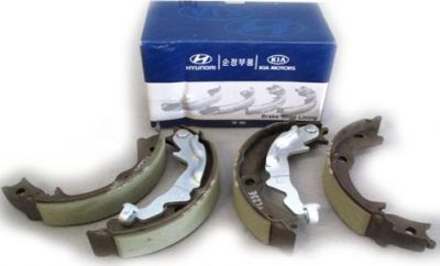 HYUNDAI/KIA Колодки барабанные HYUNDAI/KIA (58305-2HA10, 58305-2HA10)