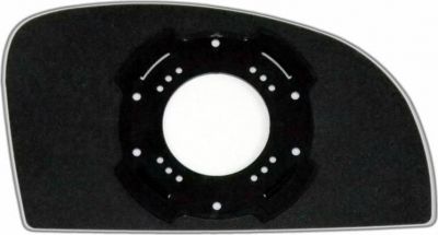 HYUNDAI/KIA Зеркальный элемент L HYUNDAI Getz (876111C820, 87611-1C400)