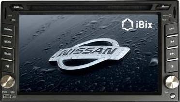 iBix Nissan X-Trail