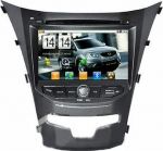 iBix Ssang Yong Korando New