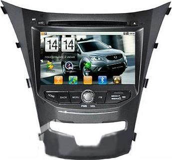 iBix Ssang Yong Korando New