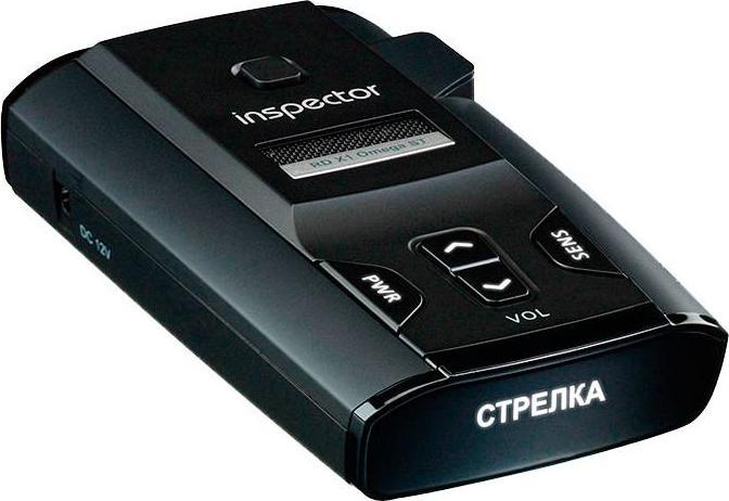 Inspector RD X1 Omega ST