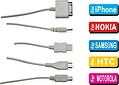 INTEGO Автозарядное устройство INTEGO С-31 , 2 USB, кабель Apple, Nokia, Samsung, HTC, Motorola (С31) INTEGO Автозарядное устройство INTEGO С-31 , 2 USB, кабель Apple, Nokia, Samsung, HTC, Motorola (С31)