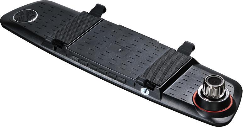 INTEGO Зеркало с видеорегистратором INTEGO VX-415MR ,HD,2камеры,сенсорный экран, функция парковки (VX-415MR)