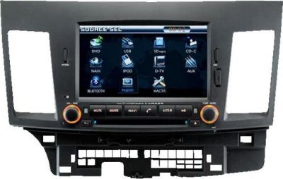 Intro CHR-6107 lAN MITSUBISHI Lancer 10