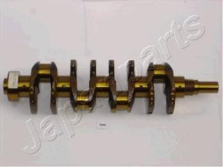 JapanParts AB-TY002 коленчатый вал на TOYOTA HIACE IV автобус (LH1_)