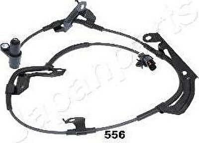 JapanParts ABS-556 датчик, частота вращения колеса на MITSUBISHI PAJERO SPORT II (KH_, KG_)