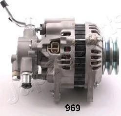 JapanParts ALC969 генератор на MITSUBISHI L 400 фургон (PD_W, PC_W, PB_V, PA_W, PA_V)
