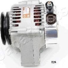 JapanParts ALT624 генератор на TOYOTA COROLLA Liftback (_E11_)