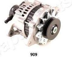 JapanParts ALU909 генератор на OPEL CORSA B (73_, 78_, 79_)