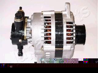 JapanParts ALU915 генератор на OPEL CORSA C (F08, F68)
