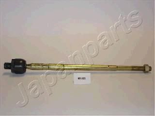 JapanParts AX-398 осевой шарнир, рулевая тяга на MAZDA 323 C IV (BG)