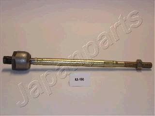JAPANPARTS Осевой шарнир, рулевая тяга (AX190)