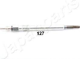 JapanParts B127 свеча накаливания на CHRYSLER VOYAGER IV (RG, RS)