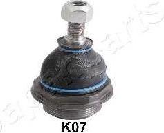 JapanParts BJ-K07 несущий / направляющий шарнир на KIA CEE'D SW (ED)