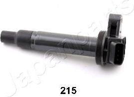 JapanParts BO-215 катушка зажигания на TOYOTA LAND CRUISER 100 (FZJ1_, UZJ1_)