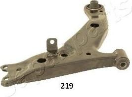 JapanParts BS-218R рычаг независимой подвески колеса, подвеска колеса на TOYOTA COROLLA Liftback (_E11_)
