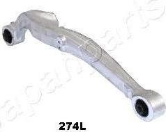 JapanParts BS-274L рычаг независимой подвески колеса, подвеска колеса на NISSAN QASHQAI / QASHQAI +2 (J10, JJ10)
