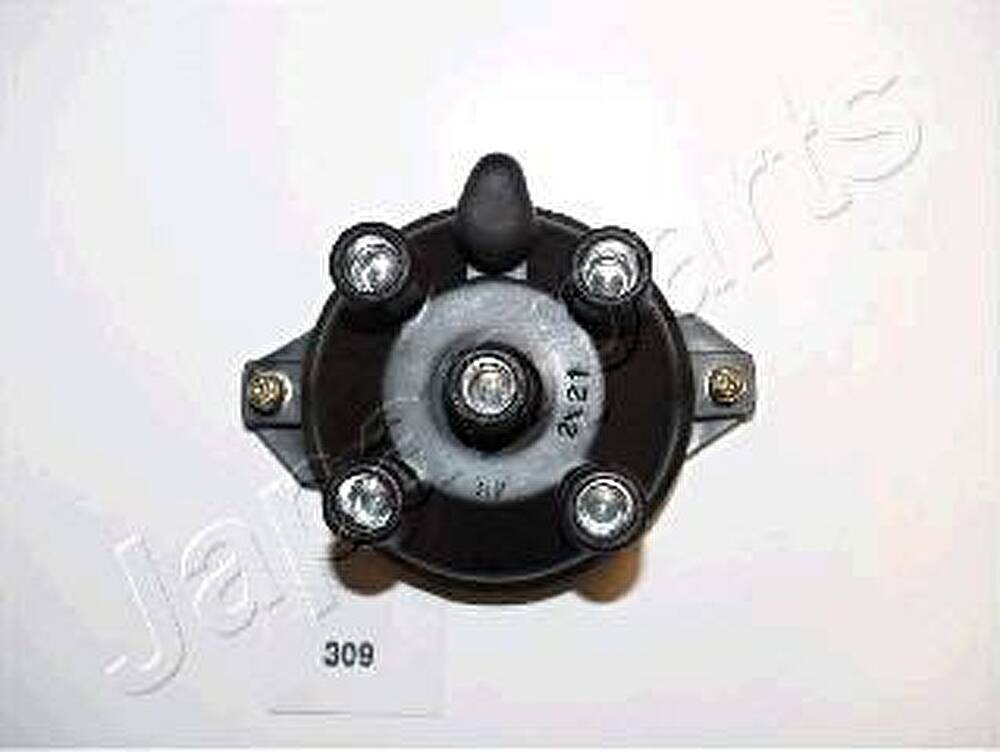 JapanParts CA-309 крышка распределителя зажигания на MAZDA 323 C IV (BG)