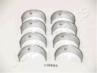 JapanParts CB1168A5 шатунный подшипник на MAZDA 323 I (FA)