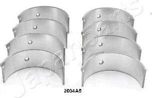 JapanParts CB2004A5 шатунный подшипник на MAZDA 626 III (GD)