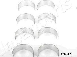 JapanParts CB2009A2 шатунный подшипник на MAZDA E-SERIE фургон (SR2)