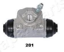 JapanParts CD-201 колесный тормозной цилиндр на TOYOTA CARINA E Sportswagon (_T19_)