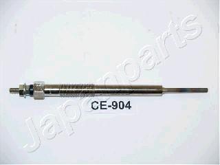 JapanParts CE-904 свеча накаливания на ISUZU D-MAX (8DH)