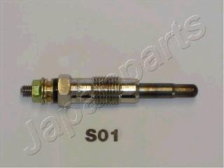 JapanParts CE-S01 свеча накаливания на SSANGYONG KORANDO Cabrio (KJ)