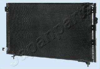 JapanParts CND153013 конденсатор, кондиционер на TOYOTA PICNIC (_XM10)