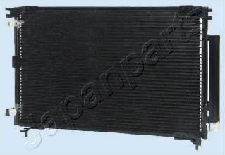 JapanParts CND153014 конденсатор, кондиционер на TOYOTA PICNIC (_XM10)