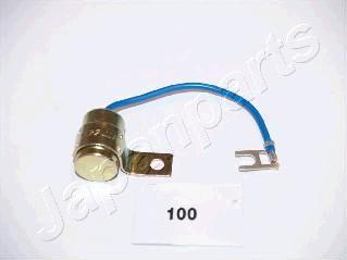 JapanParts CO-100 конденсатор, система зажигания на NISSAN DATSUN 160 J (710, A10)