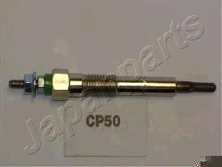 JapanParts CP50 свеча накаливания на OPEL ASTRA G седан (F69_)