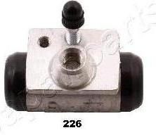 JapanParts CS-226 колесный тормозной цилиндр на TOYOTA YARIS (SCP1_, NLP1_, NCP1_)