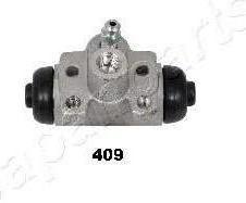 JapanParts CS-409 колесный тормозной цилиндр на HONDA CIVIC VII седан (ES)