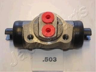 JapanParts CS-503 колесный тормозной цилиндр на HYUNDAI PONY