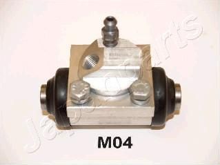 JapanParts CS-M04 колесный тормозной цилиндр на SMART FORTWO купе (451)