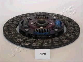 JapanParts DF-179 диск сцепления на NISSAN PRAIRIE (M10, NM10)